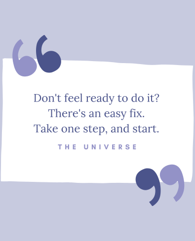 Lilac Quote Post