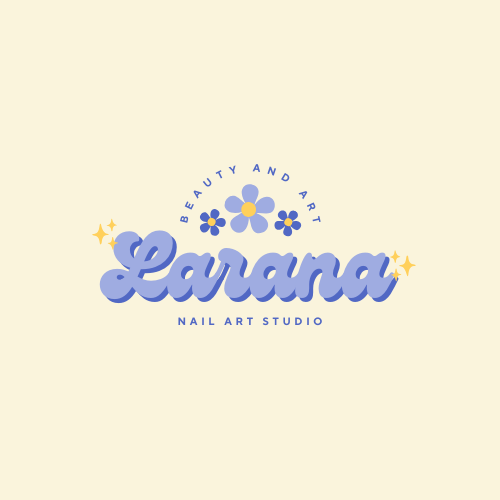Nail Art Studio Logo