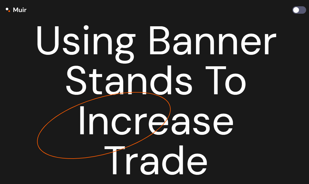 Dark Mode Template