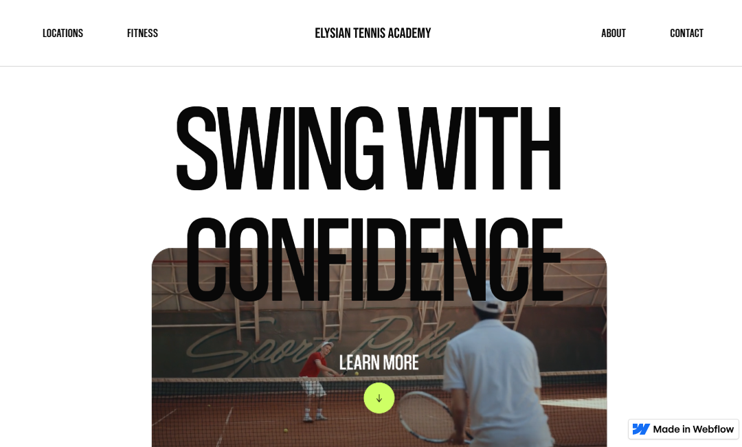 Education Website