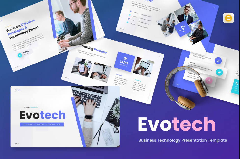 Business Technology Presentation